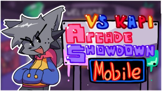 FNF 手机版官方引擎 Kapi 二阶段 0 Miss