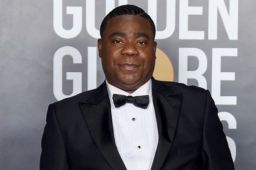 Tracy Morgan addresses driver 10 years after crash that put him in coma