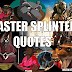45 Master Splinter Quotes For Wisdom And Inspiration