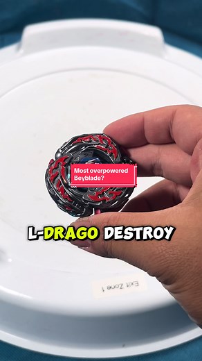 Is L-Drago Truly Overpowered in Beyblade Metal Fusion?