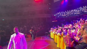 Donald Lawrence on Reels