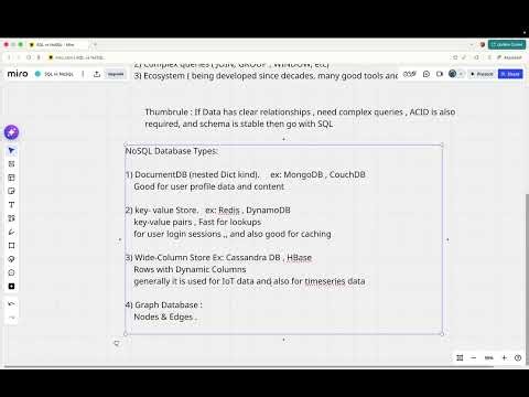 SQL vs NoSQL , Better Understanding