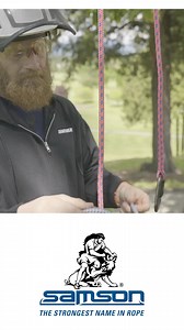 50K views · 1.3K reactions | Looking to step up your climbing game? The Distel Hitch is a go-to knot for arborists, offering smooth adjustability and unmatched reliability. Pair it with Samson Rope’s premium climbing lines for a setup you can trust in the canopy.  Watch the Samson Rope Technologies step-by-step guide to learn how to tie the Distel Hitch. #SamsonRope #ArboristTips | TreeStuff.com | Facebook