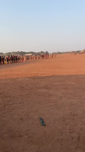 Festa kwarup aldeia Ipatse kuikuro