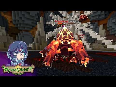 Arakadicus, a rainha das aranhas | Wynncraft | Parte 23