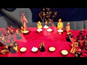 Nå tennes tusen julelys - Now Shine A Thousand Candles Bright - Christmas Song