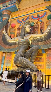 3.2K views · 4.4K reactions | Egypt Pavilion Global Village. . . . . . #dubai #viralreels #foryou #instagramreels #viral #trending #dubai #dubailife #instagood | Arbab Khan Daliy Vlogs | Facebook