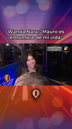 Wanda Nara sobre Mauro Icardi y Masterchef