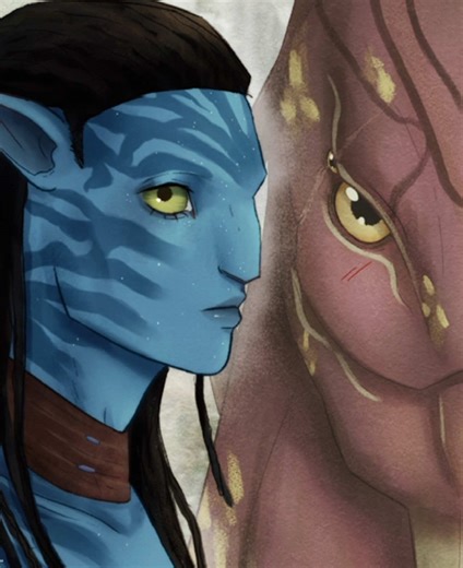 Introducing Utum: Raven's Ikran Inspired by Nature