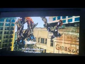 jazz death transformers 2007 megatron killed him