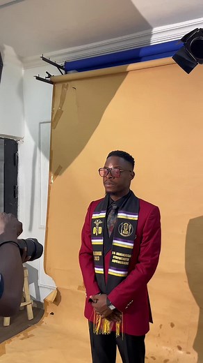 Induction Season Part 3: College Photoshoot Day