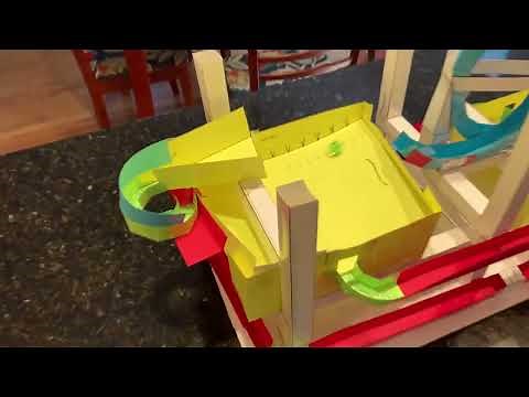 2024 Competitive STEM Paper Roller Coaster