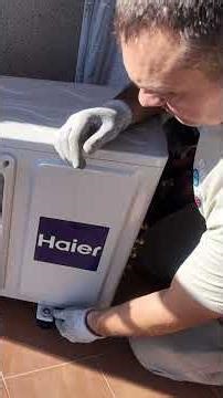 Haier Multi-Split Install — 2 Zones, 1 Outdoor