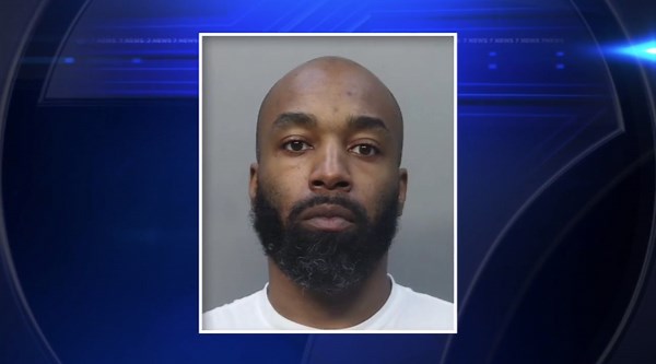 Driver who fled Ocean Drive traffic stop arrested with help from drone; suspect is convicted felon, police say - WSVN 7News | Miami News, Weather, Sports | Fort Lauderdale