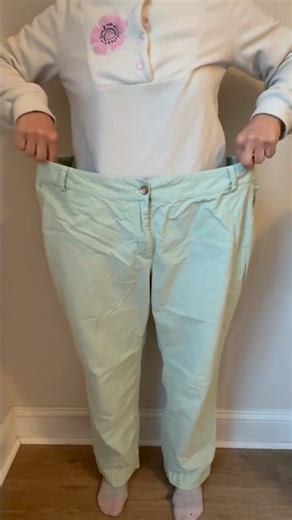 Thrift Flip: Pants → Shorts