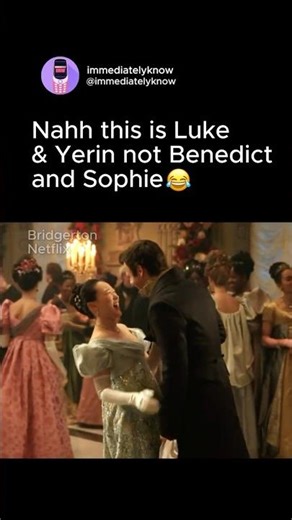Wait… That’s Not Benedict & Sophie😂😂