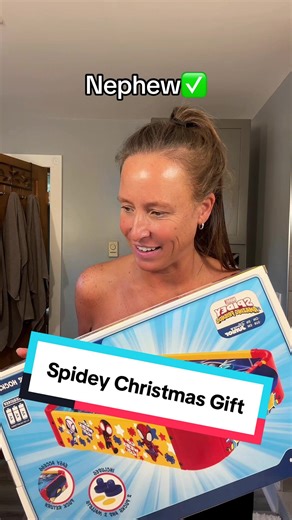 Spidey Christmas Gift Ideas for Your Nephew