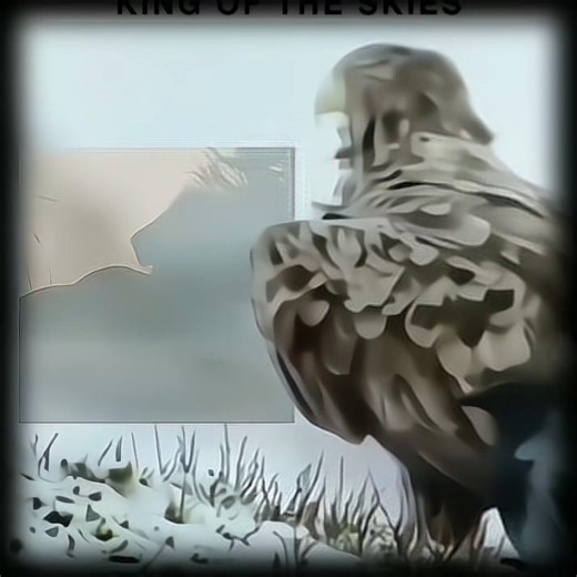 "King Of The Skies..." Eagle Edit | Tiki Funk (Slowed) QMIIR