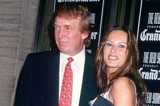 Melania Trump’s fashion evolution: Style in the spotlight