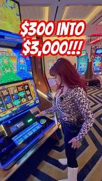 $300 Challenge Won a Jackpot!!