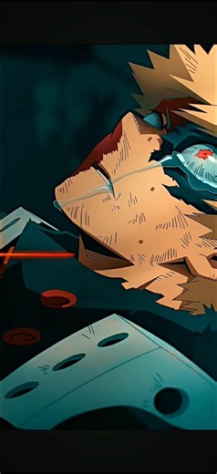 bakugo death 😭 - daylight