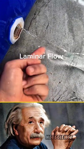 Laminar Flow in Water