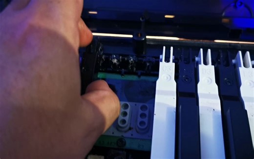 如何维修Roland电钢琴PHA-4键盘—键盘中国