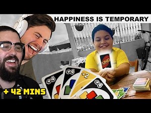 42 mins of FUNNY MEMES that’ll make you 101% LAUGH… Nogla & Terroriser REACT!