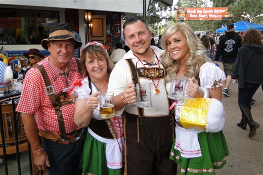 German festival to bring Bavarian flair to Big Bear Lake this spring