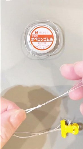 50代からのやさしいハンドメイド｜天然石ブレスレットの作り方 #ハンドメイド #天然石ブレスレット #アクアマリン #水晶