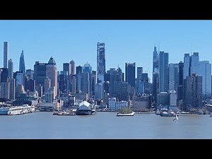 JPM Headquarters → 270 Park Avenue's Exterior Continues to Progress in Manhattan, New York City
