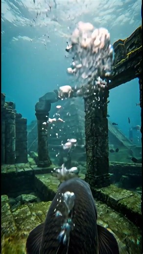 水中世界の7つの驚異