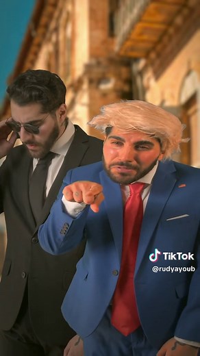 Genie grants Trump wishes, but butterfly effect intervenes