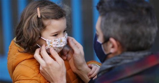 COVID cases spiking as kids go back to school