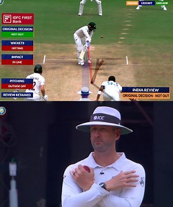 1.2M views · 10K reactions | Jasprit Bumrah strikes again! Devon Conway heads back to the pavilion.... #INDvsNZ | Muhammad Ishfaq | Facebook