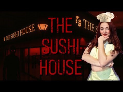 IS THERE HUMAN IN THIS SUSHI!? | The Sushi House - (Full Playthrough)