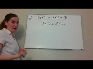 Pre Calculus Inverse Functions