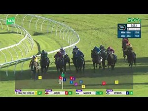 Australian Derby 2024 – RIFF ROCKET (3YO OPEN SW G1) Group 1 Randwick 6 April