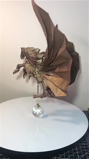 Tutorial de origami pegaso: ¡Crea tu propio diseño!