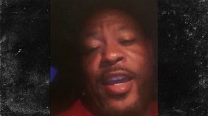 Track Star Maurice Greene: Don't Drug Test The Past ... The Sport Can't Take It