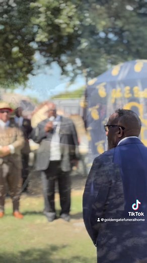 Golden Gate Funeral Home and "A" Crematory on Reels