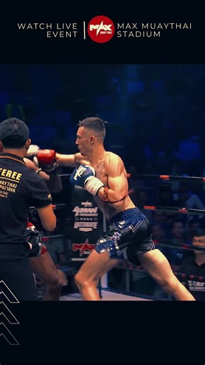 Max Muay Thai Official บน TikTok