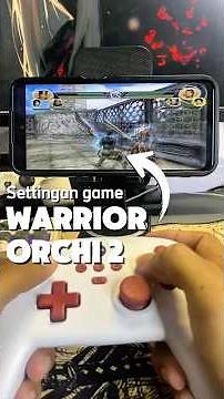 Cara Setting Warriors Orochi 2 in AetherSX2 & NetherSX2! Launch No Lag 🎮🔥