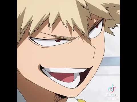 Bakugo edits