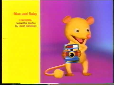 Nick Jr./Nickelodeon Split Screen Credits Compilation (April 6, 2005)