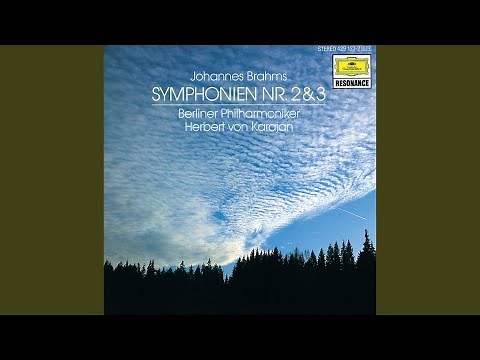 Brahms: Symphony No. 3 in F Major, Op. 90: III. Poco allegretto