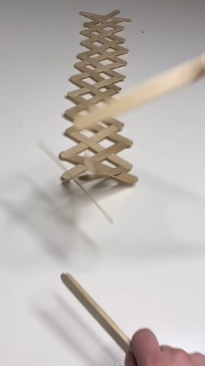 How Long Should You Make Popsicle Stick Challenge?