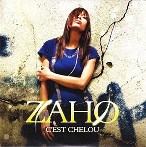 Zaho - C'est Chelou