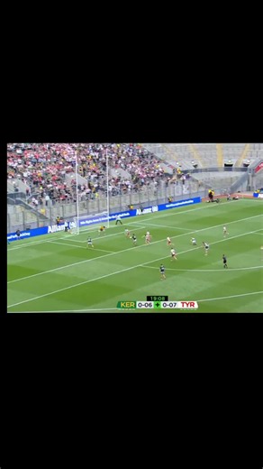 David Clifford goal today vs Tyrone #davidclifford #clifford #kerry #allireland #gaa