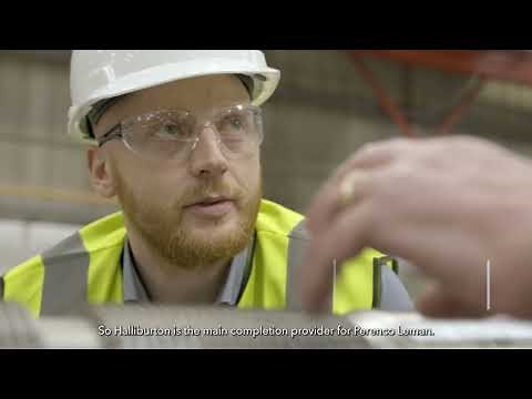 Perenco CCS - Preparing for Injection Tests with Advanced Technology and Equipment